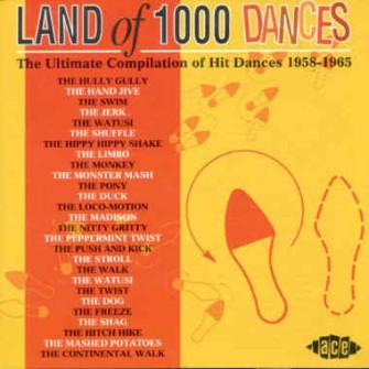 V.A. - Land Of 1000 Dances Vol 1